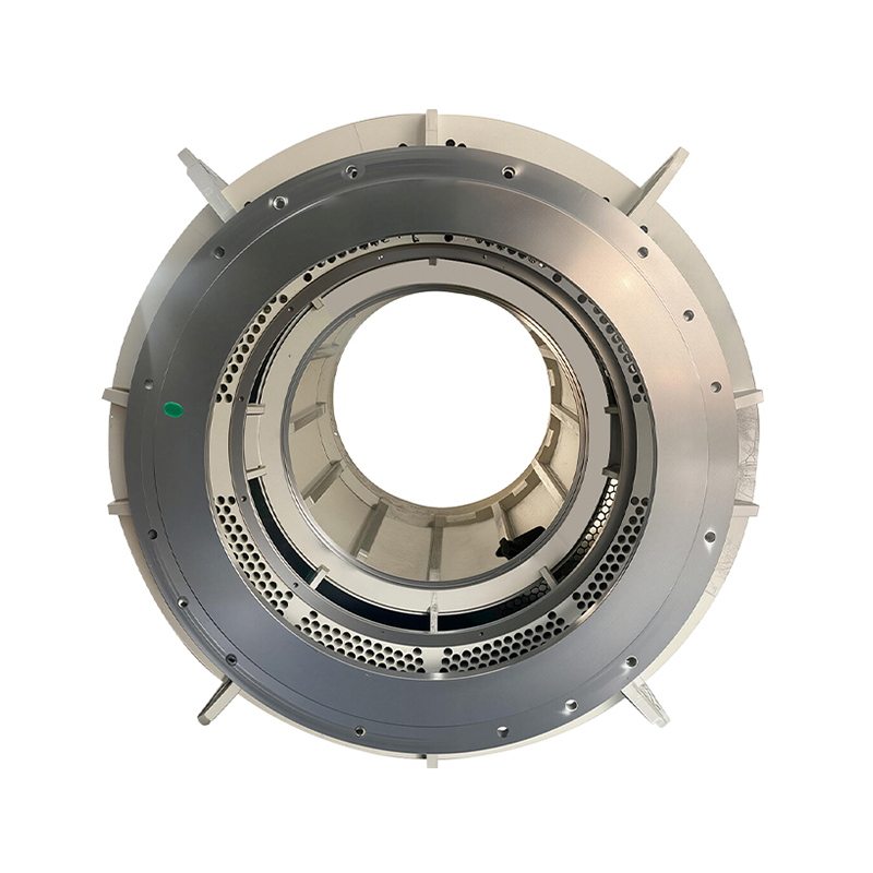 Basis Silinder Vertikal Industri