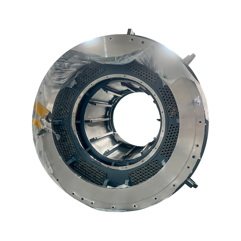 Basis Mesin Penetrasi Pipa Vertikal