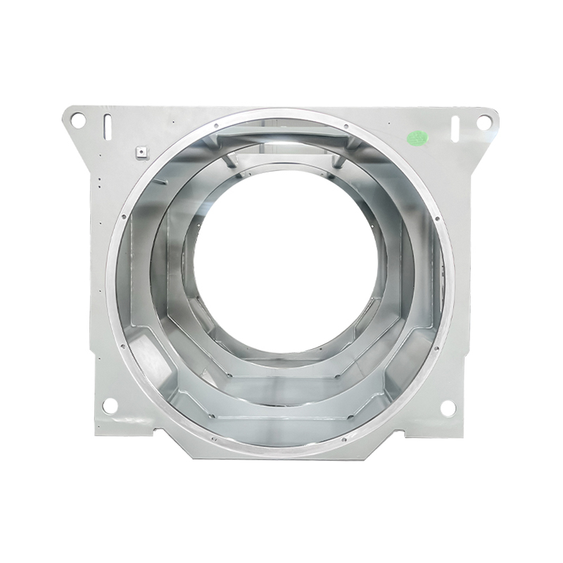 Basis Motor Tipe Kotak Dilas Industri