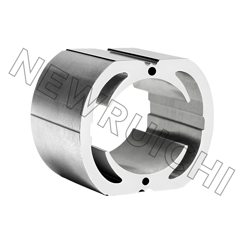 Laminasi Stator dan Rotor Motor Stepper