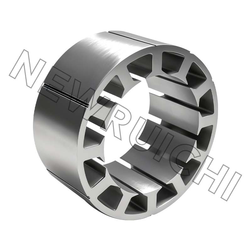 Rakitan Inti Stator dan Rotor Motor Stepper