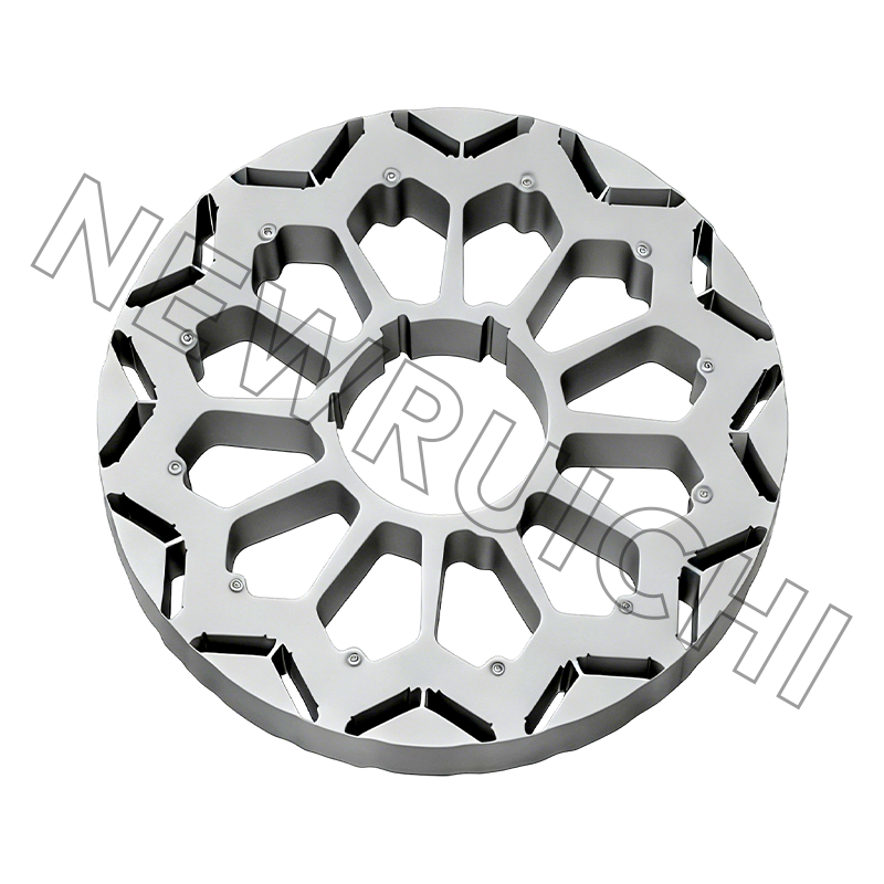 Laminasi Stator dan Rotor Motor Kendaraan Energi Baru