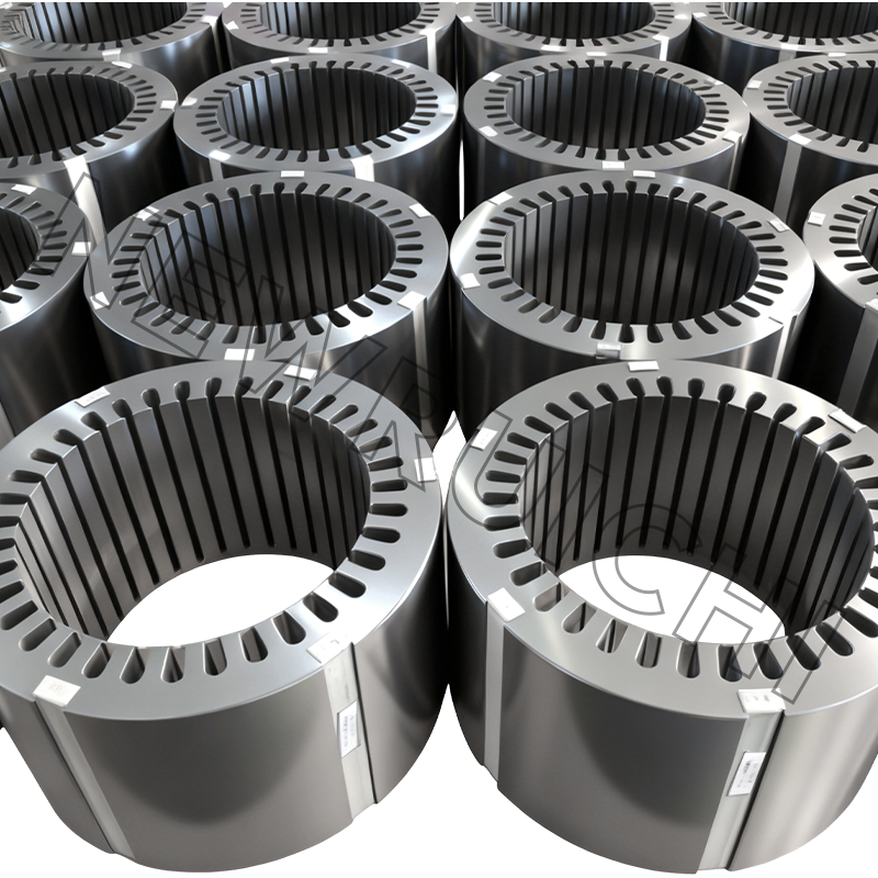 Inti Laminasi yang dilas Laser/TIG