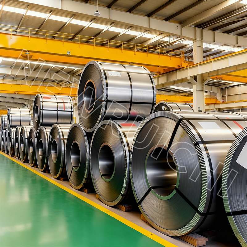 Baja Silikon Kelas Tinggi yang Tidak Berorientasi Butir (LSM).